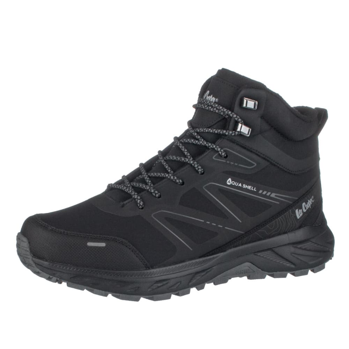 Kotníková obuv LEE COOPER LCJ-25-01-3711M