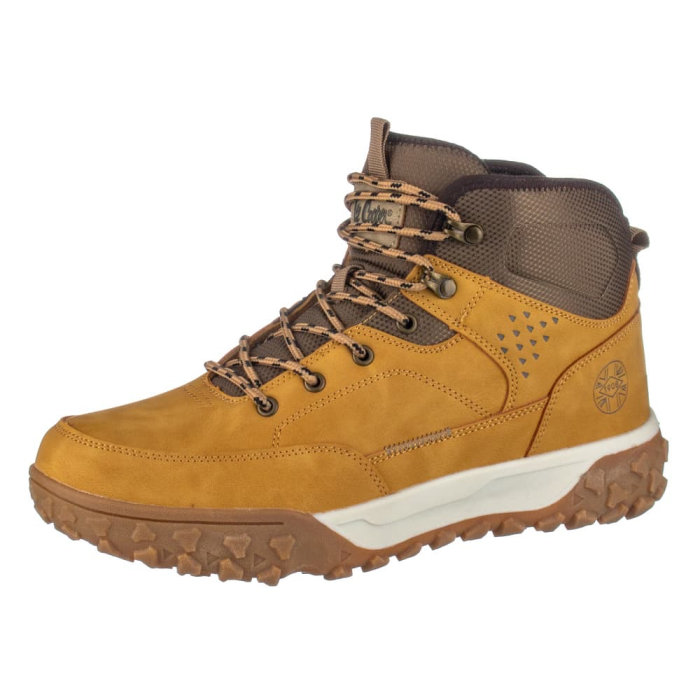 Kotníková obuv LEE COOPER LCJ-25-01-3726M