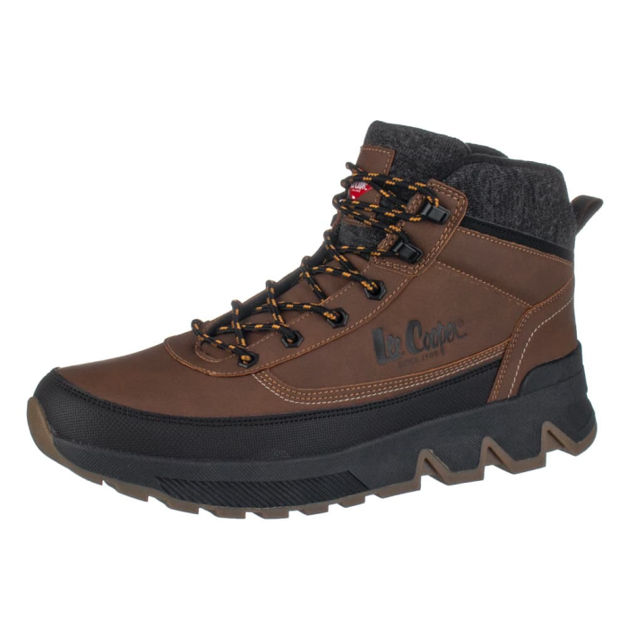 Kotníková obuv LEE COOPER LCJ-24-01-2950M