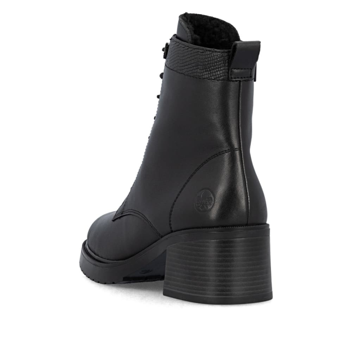 Kotníčková obuv RIEKER Y5201-00