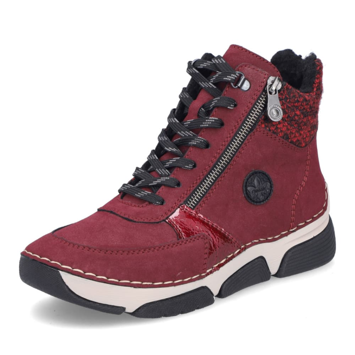 Kotníčková obuv RIEKER 45960-35