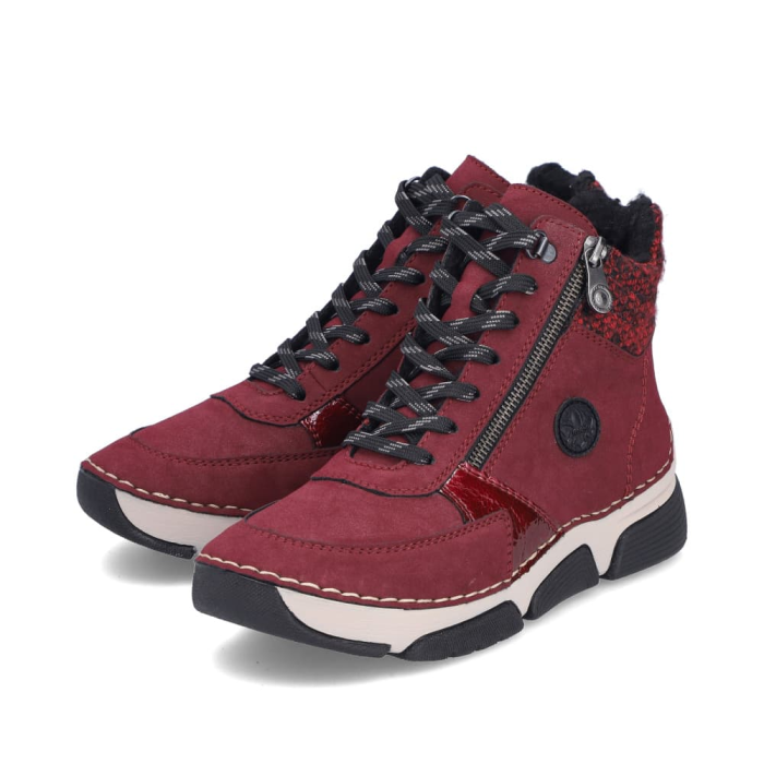 Kotníčková obuv RIEKER 45960-35