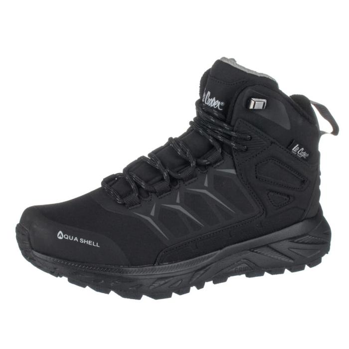 Kotníčková obuv LEE COOPER LCJ-25-01-3718L