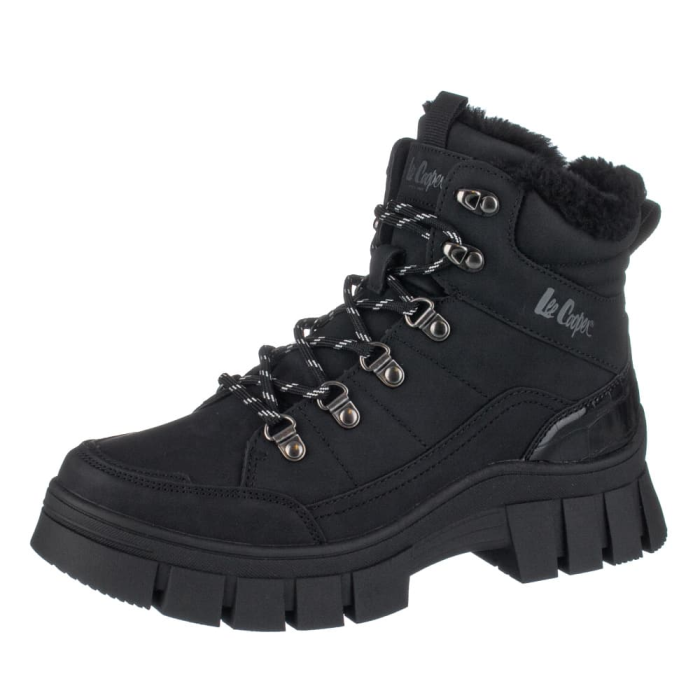 Kotníčková obuv LEE COOPER LCJ-25-31-3911L