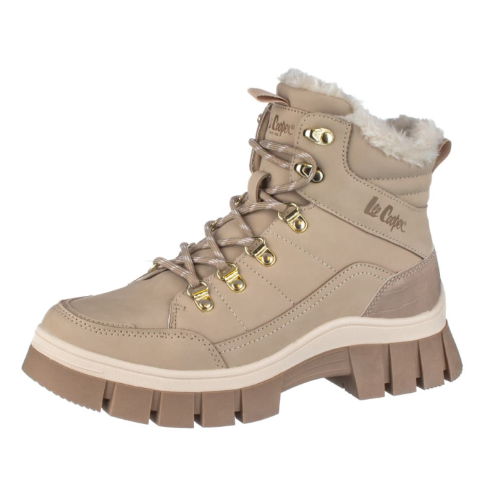 Kotníčková obuv LEE COOPER LCJ-25-31-3910L