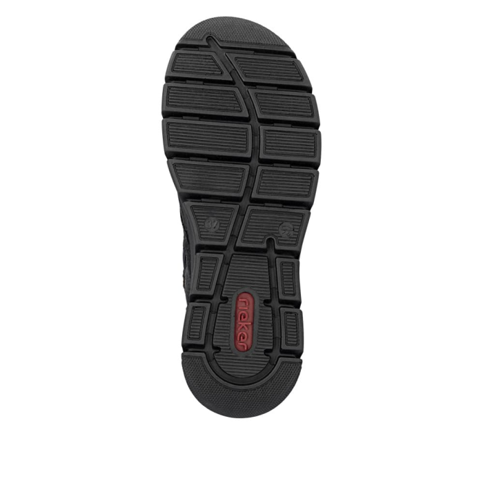 Kotníčková obuv RIEKER 55031-00