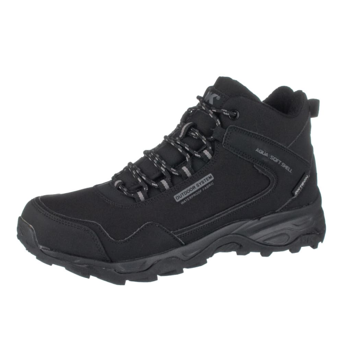 Kotníková obuv DK 1029-P