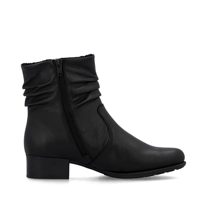 Kotníčková obuv RIEKER 78656-00