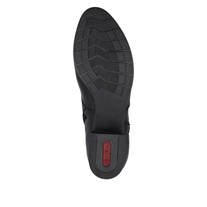Kotníčková obuv RIEKER 78656-00