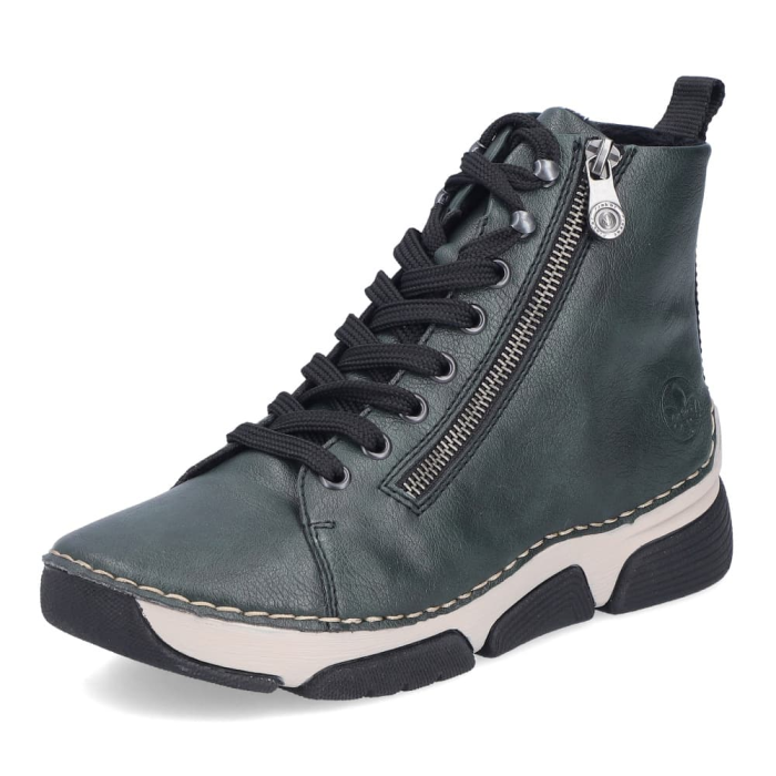 Kotníčková obuv RIEKER 45920-54