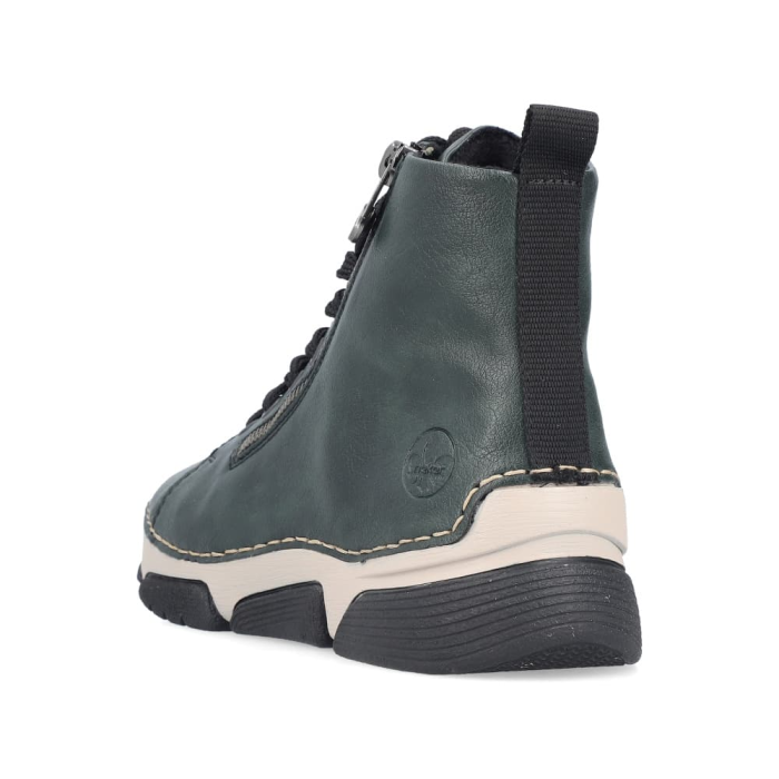 Kotníčková obuv RIEKER 45920-54