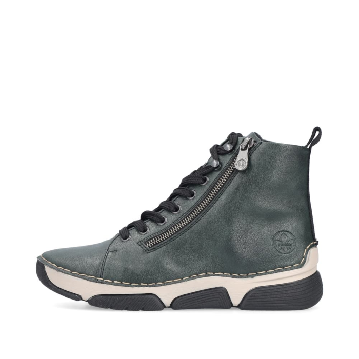 Kotníčková obuv RIEKER 45920-54