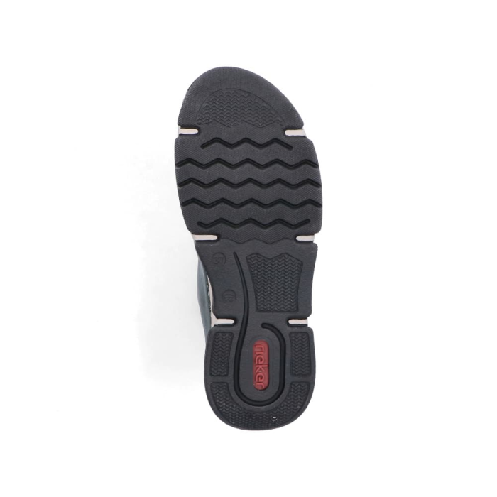 Kotníčková obuv RIEKER 45920-54