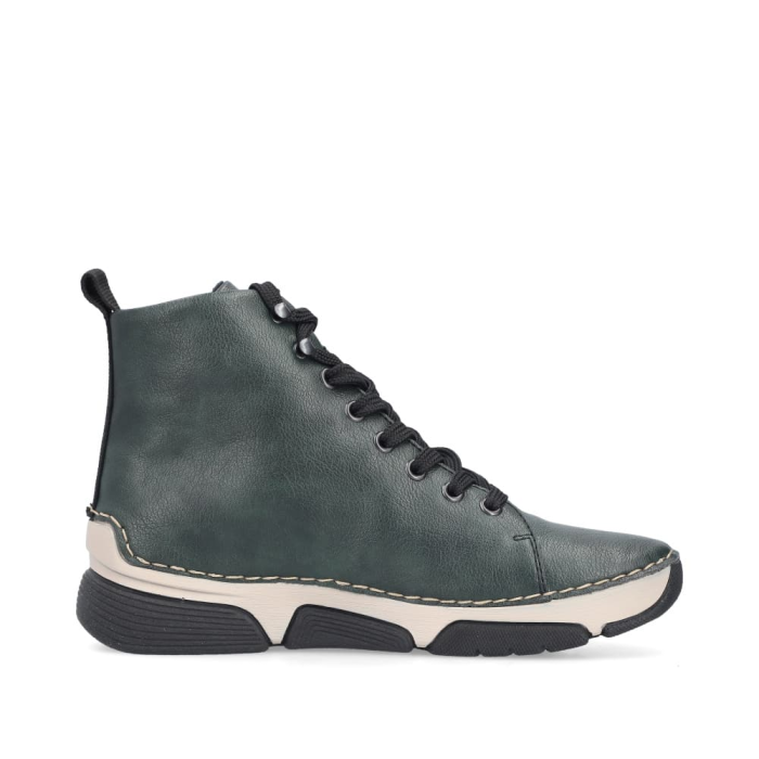 Kotníčková obuv RIEKER 45920-54