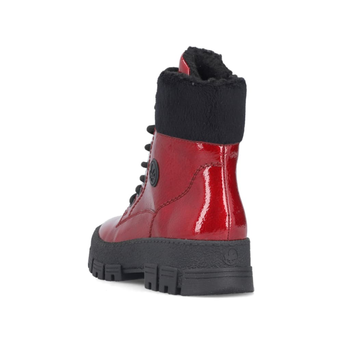 Kotníčková obuv RIEKER Y0220-33