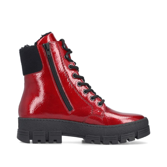 Kotníčková obuv RIEKER Y0220-33