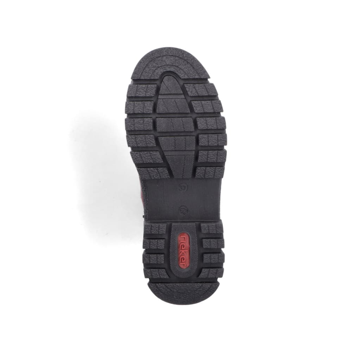 Kotníčková obuv RIEKER Y0220-33