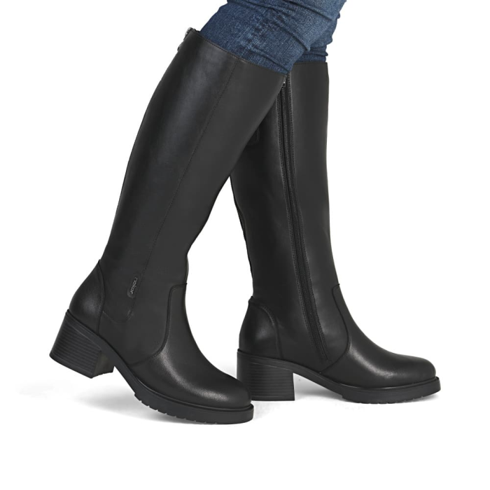 Kozačky RIEKER Y5254-00