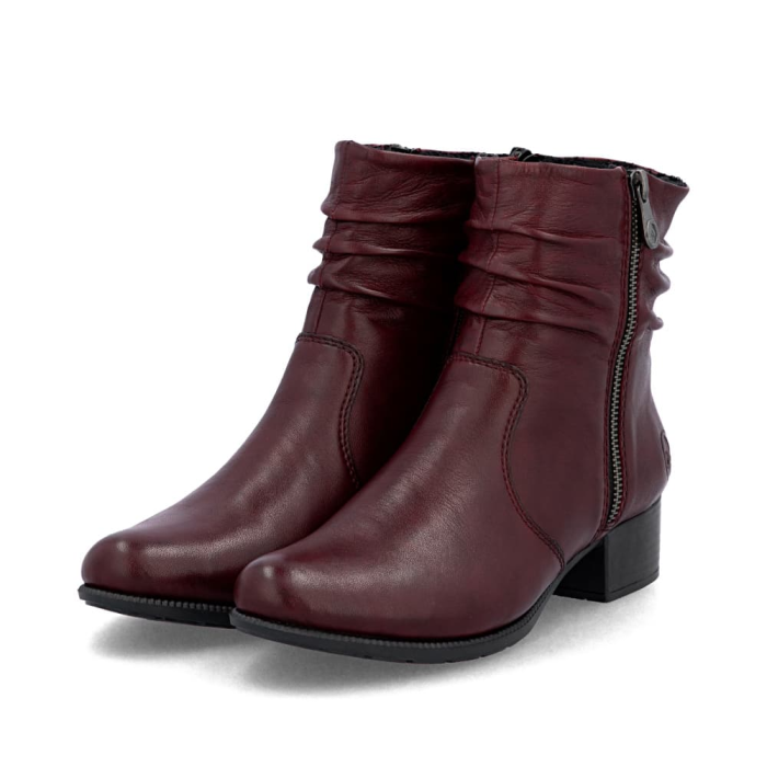 Kotníčková obuv RIEKER 78656-35