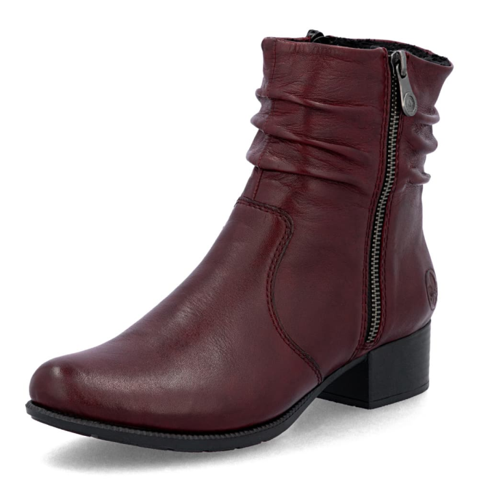 Kotníčková obuv RIEKER 78656-35