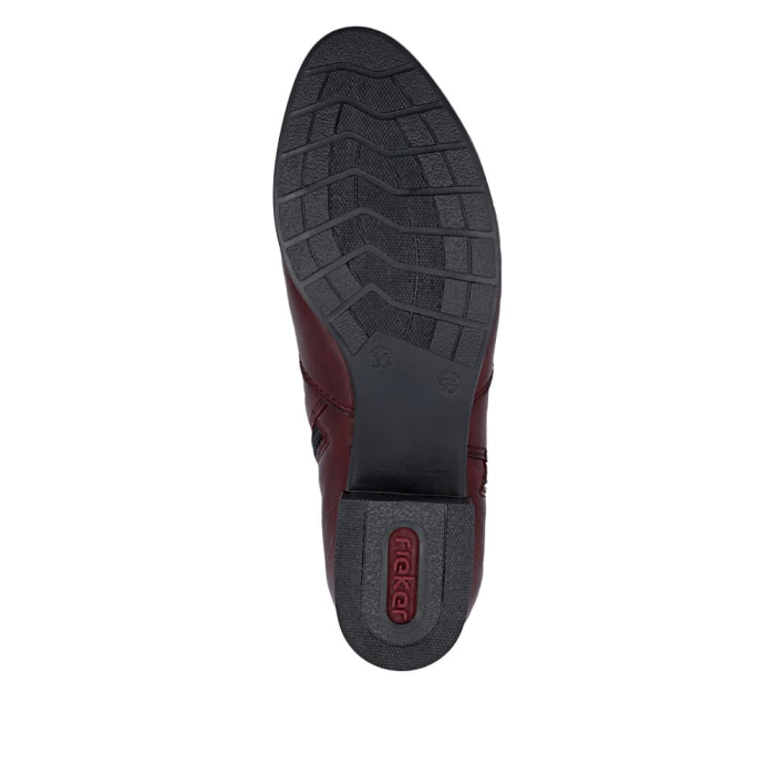 Kotníčková obuv RIEKER 78656-35