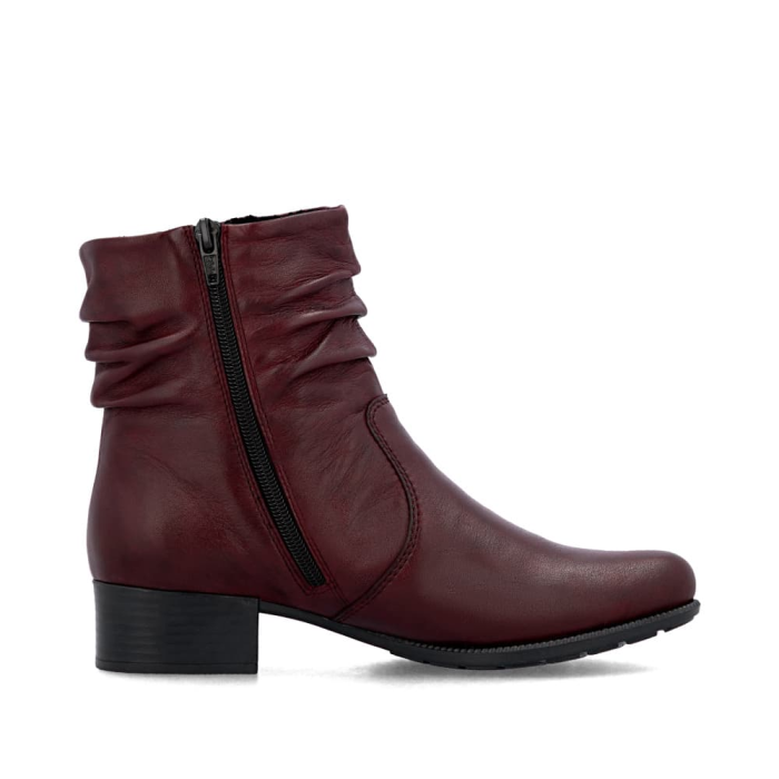 Kotníčková obuv RIEKER 78656-35