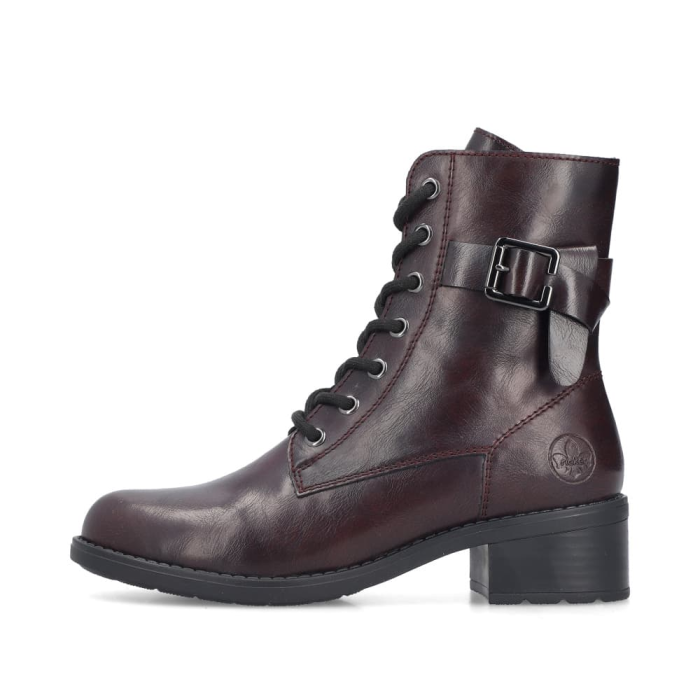 Kotníčková obuv RIEKER 75431-35