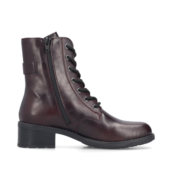 Kotníčková obuv RIEKER 75431-35