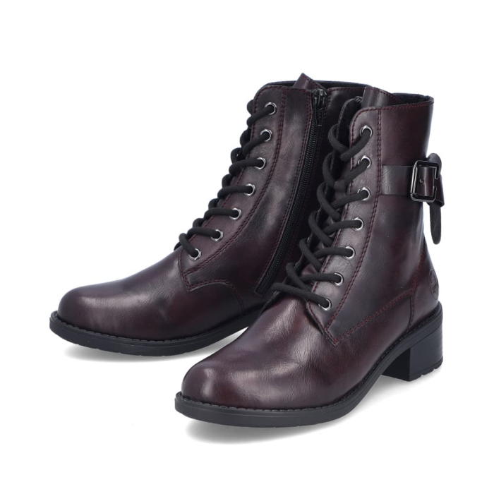 Kotníčková obuv RIEKER 75431-35