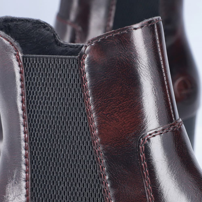 Kotníčková obuv RIEKER 77674-35