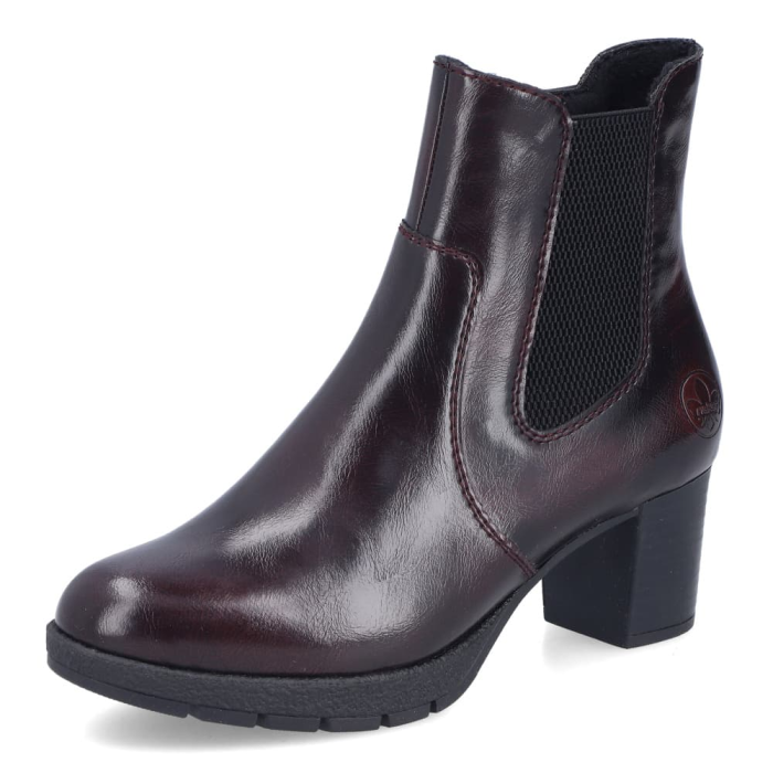 Kotníčková obuv RIEKER 77674-35