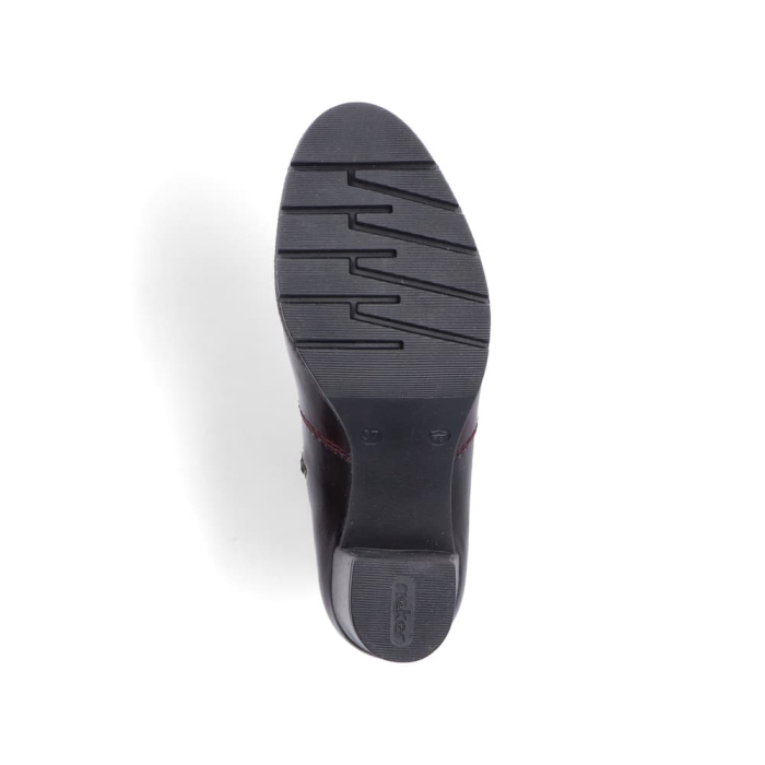 Kotníčková obuv RIEKER 77674-35