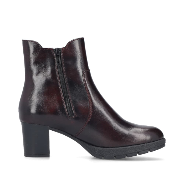 Kotníčková obuv RIEKER 77674-35