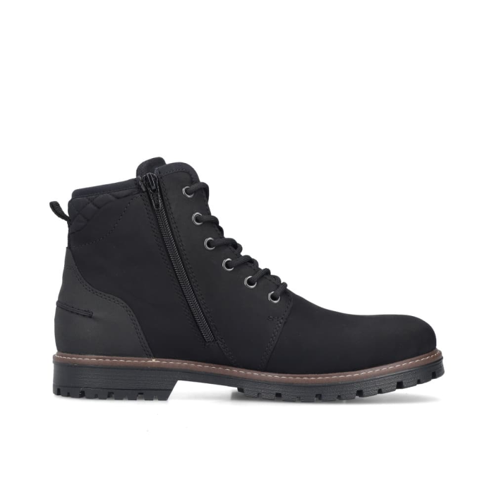 Kotníková obuv RIEKER F3614-00