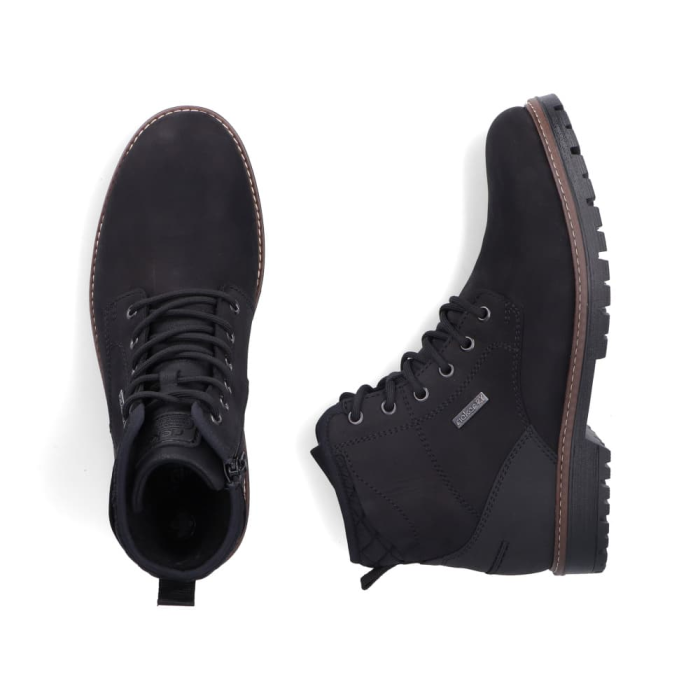 Kotníková obuv RIEKER F3614-00