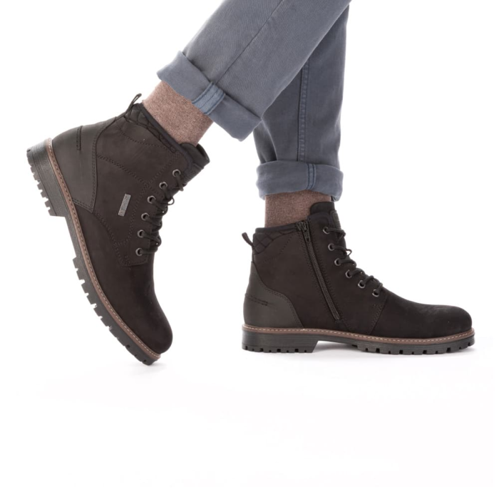 Kotníková obuv RIEKER F3614-00