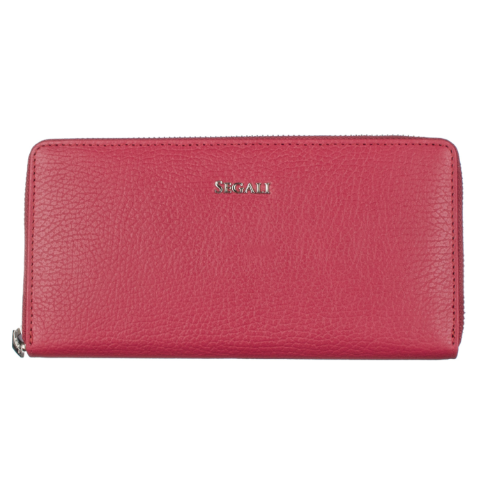 Peněženka d. SEGALI 7395 Red