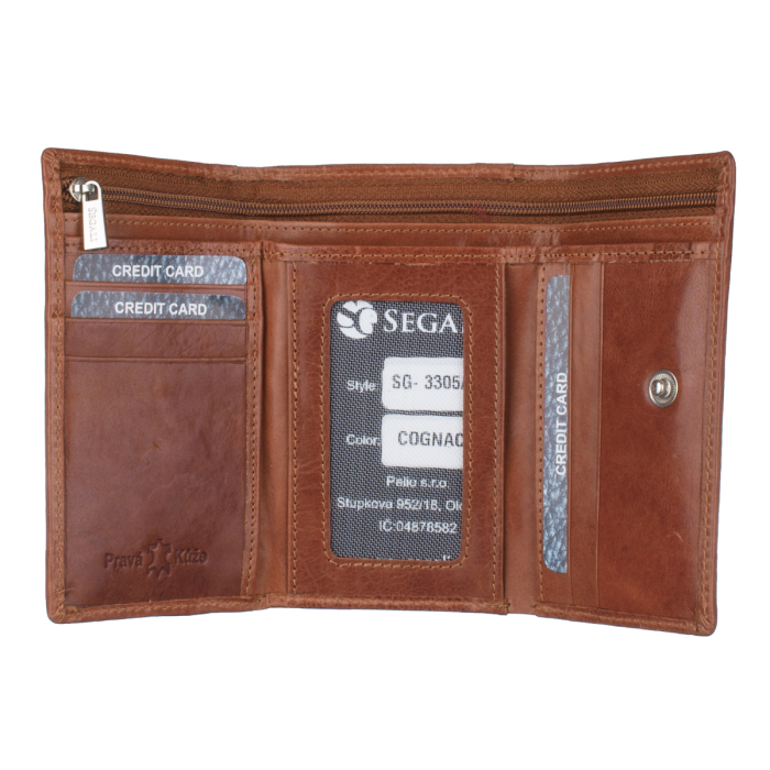 Peněženka d. SEGALI 3305