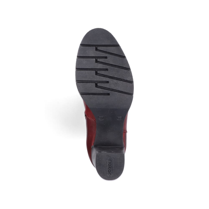 Kozačky RIEKER 77684-35