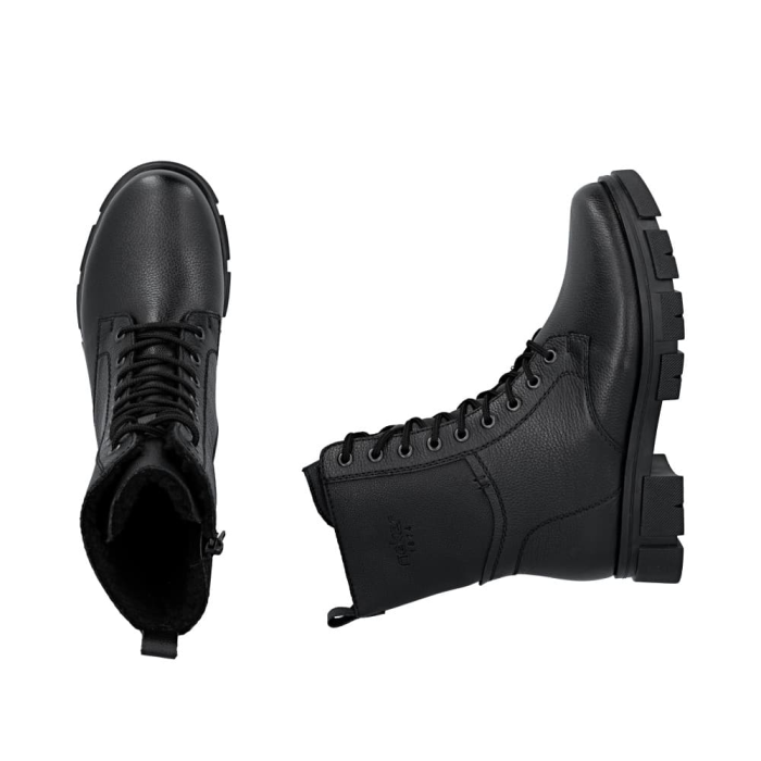 Kotníčková obuv RIEKER Y7116-00