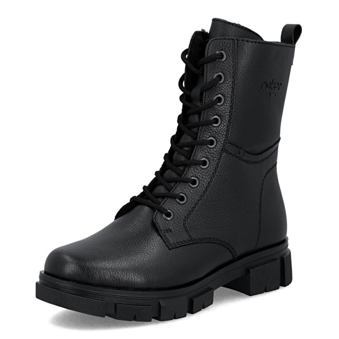 Kotníčková obuv RIEKER Y7116-00