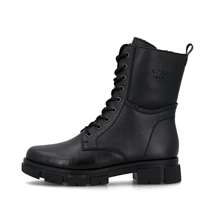 Kotníčková obuv RIEKER Y7116-00