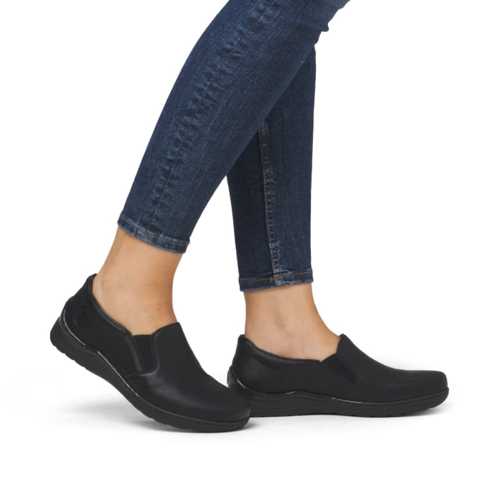 Polobotky RIEKER 48964-00