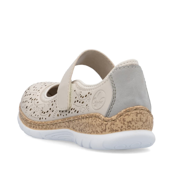 Polobotky RIEKER N4299-60