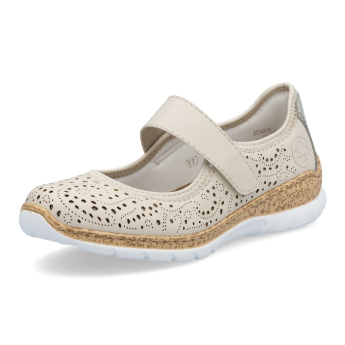 Polobotky RIEKER N4299-60