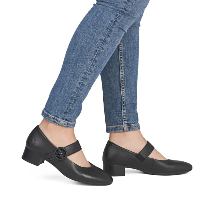 Lodičky RIEKER 43455-00