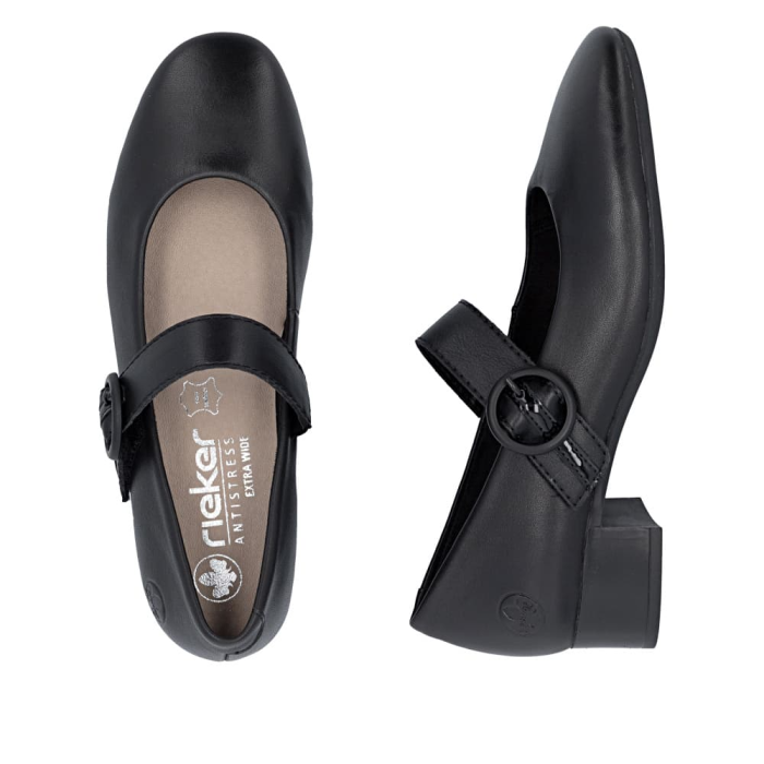 Lodičky RIEKER 43455-00