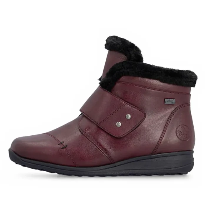 Kotníčková obuv RIEKER 47268-35