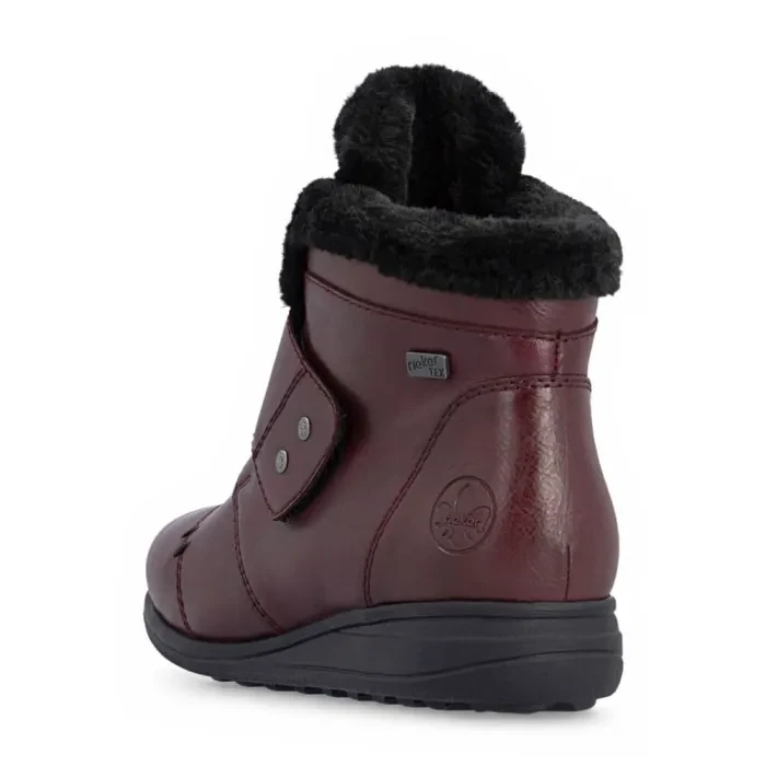Kotníčková obuv RIEKER 47268-35