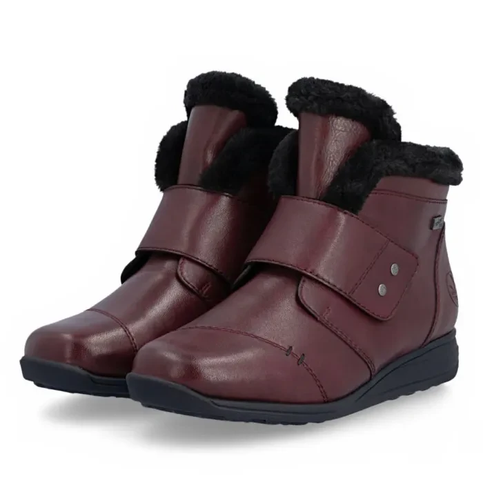 Kotníčková obuv RIEKER 47268-35